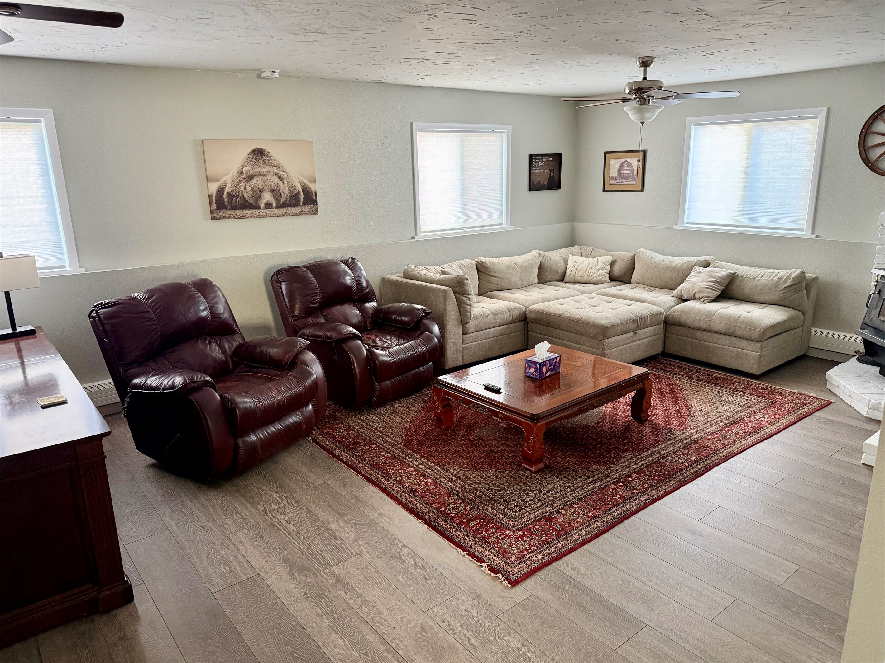 Obligatory STR bear pic