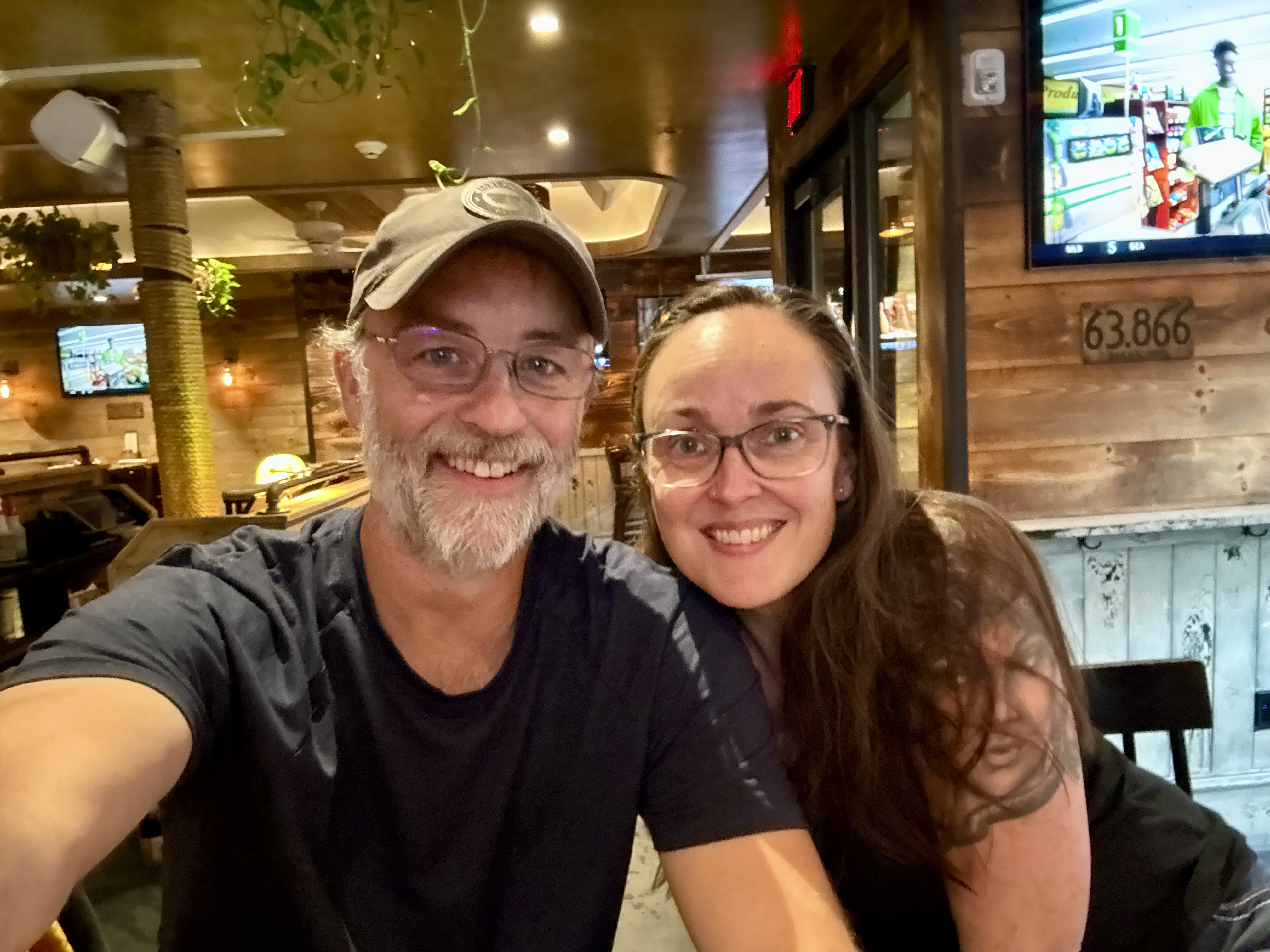 Shane and Heather Campbell